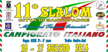 Slalom Santopadre Slalom Santopadre